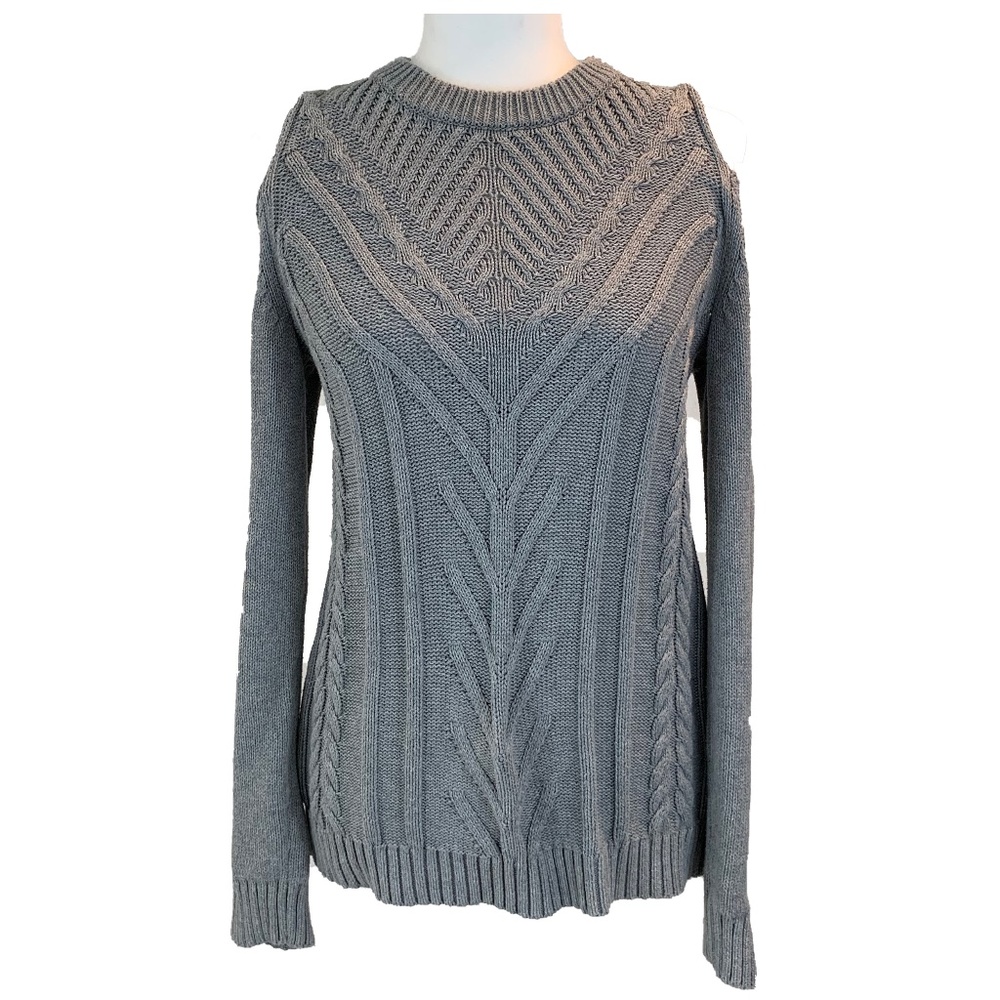 Vince Camuto Cable Knit Sweater